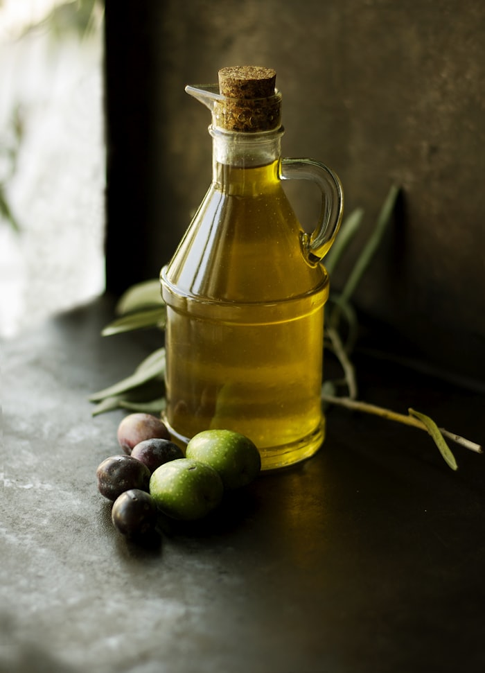 Spice oil